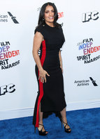 Salma Hayek Longsleeve T-shirt #3176852