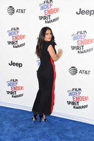 Salma Hayek Longsleeve T-shirt #3176855