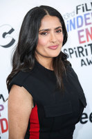 Salma Hayek Longsleeve T-shirt #3176864