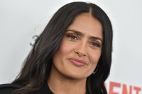 Salma Hayek hoodie #3176888