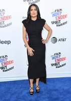 Salma Hayek Longsleeve T-shirt #3176927