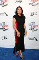 Salma Hayek Longsleeve T-shirt #3177017