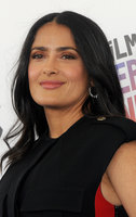Salma Hayek Longsleeve T-shirt #3177018