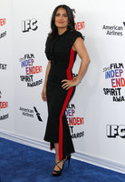 Salma Hayek Longsleeve T-shirt #3177034
