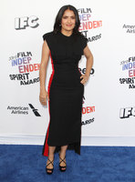 Salma Hayek Longsleeve T-shirt #3177053