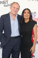 Salma Hayek Longsleeve T-shirt #3177057