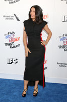 Salma Hayek Longsleeve T-shirt #3177087