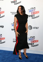 Salma Hayek Longsleeve T-shirt #3177106