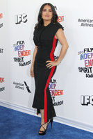 Salma Hayek Longsleeve T-shirt #3177111