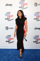 Salma Hayek Longsleeve T-shirt #3177126