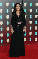 Salma Hayek Sweatshirt #3217708