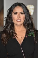 Salma Hayek Longsleeve T-shirt #3217710