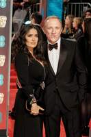 Salma Hayek Longsleeve T-shirt #3217745