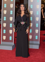 Salma Hayek Tank Top #3217805