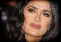 Salma Hayek hoodie #3217808