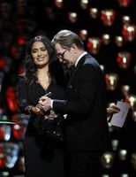 Salma Hayek Sweatshirt #3217819