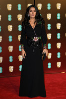 Salma Hayek Tank Top #3217826