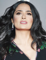 Salma Hayek hoodie #3217835