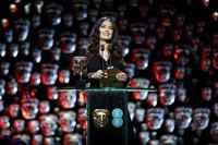 Salma Hayek hoodie #3217843