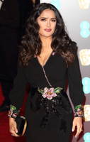 Salma Hayek Tank Top #3217865