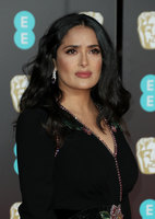 Salma Hayek Sweatshirt #3217894
