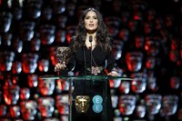 Salma Hayek tote bag #G1459999