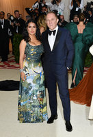 Salma Hayek Longsleeve T-shirt #3316877