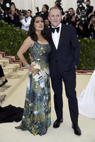 Salma Hayek Tank Top #3316900