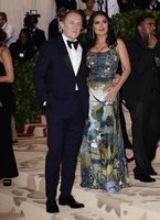 Salma Hayek Tank Top #3316947