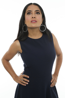 Salma Hayek Longsleeve T-shirt #3674703