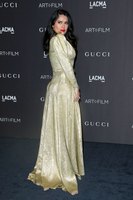 Salma Hayek Longsleeve T-shirt #3809315