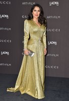 Salma Hayek Longsleeve T-shirt #3809327