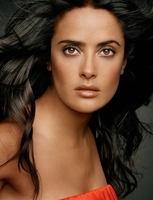 Salma Hayek Longsleeve T-shirt #3873784