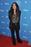 Salma Hayek Longsleeve T-shirt #3881582