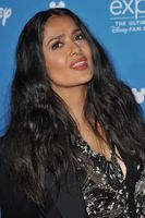 Salma Hayek Longsleeve T-shirt #3881583