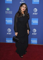 Salma Hayek Longsleeve T-shirt #3929352