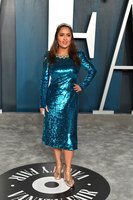 Salma Hayek Longsleeve T-shirt #3929361