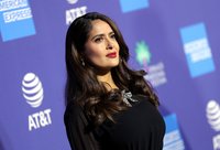 Salma Hayek Tank Top #3929440