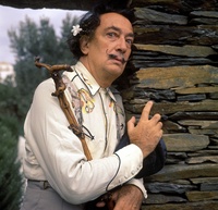 Salvador Dali Tank Top #2114445