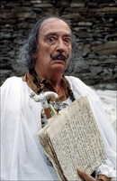Salvador Dali longsleeve t-shirt #2114446