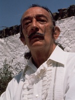 Salvador Dali tote bag #G453351