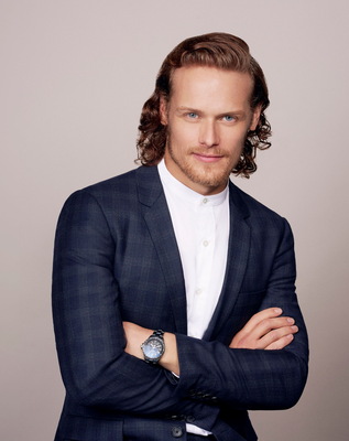 Sam Heughan stickers 3681540