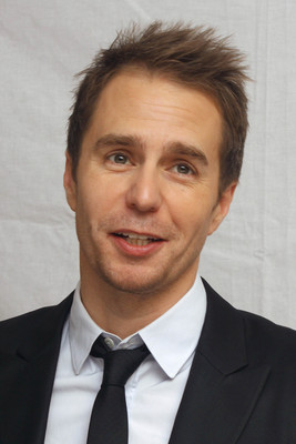 Sam Rockwell Mouse Pad 2157063