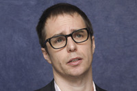 Sam Rockwell Longsleeve T-shirt #2346395