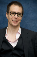 Sam Rockwell Longsleeve T-shirt #2346405