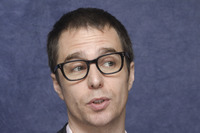 Sam Rockwell Longsleeve T-shirt #2346409
