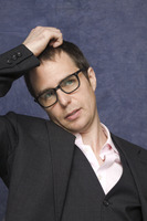 Sam Rockwell Longsleeve T-shirt #2346421