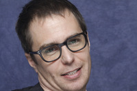 Sam Rockwell Longsleeve T-shirt #2346432