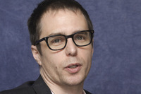 Sam Rockwell Longsleeve T-shirt #2346433