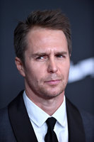Sam Rockwell Longsleeve T-shirt #2844751